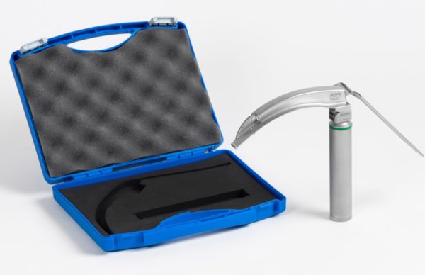Flexion Sets, Reusable, Fiber Optic Type, LED Light Laryngoscope (F-3297-6)