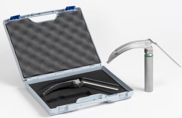 Flexion Sets, Reusable, Fiber Optic Type, LED Light Laryngoscope (F-3298-6)